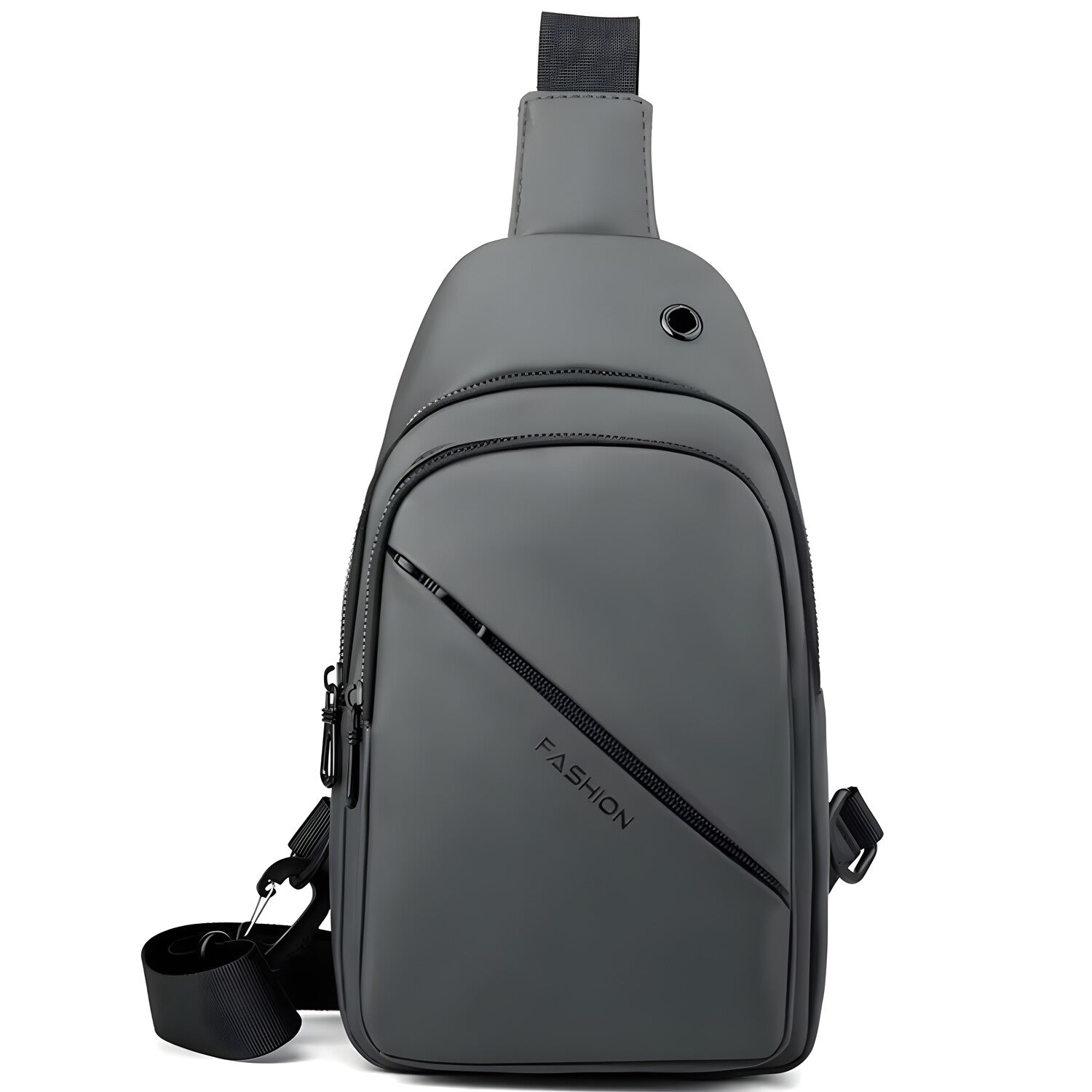 Torba preko ramena NI-35562 - Siva KP35562