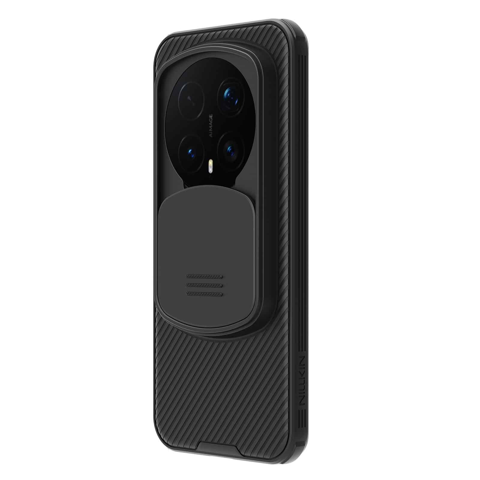 Nillkin CamShield PRO zaštitna futrola za Honor Magic 8 Pro crna