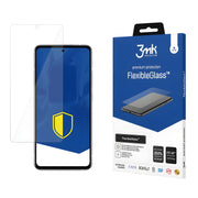 Zaštitno hibridno staklo 3mk FlexibleGlass za Nokia X30 - Prozirna KP22644