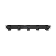Nosač kabela 5L 1U 19'' crni
