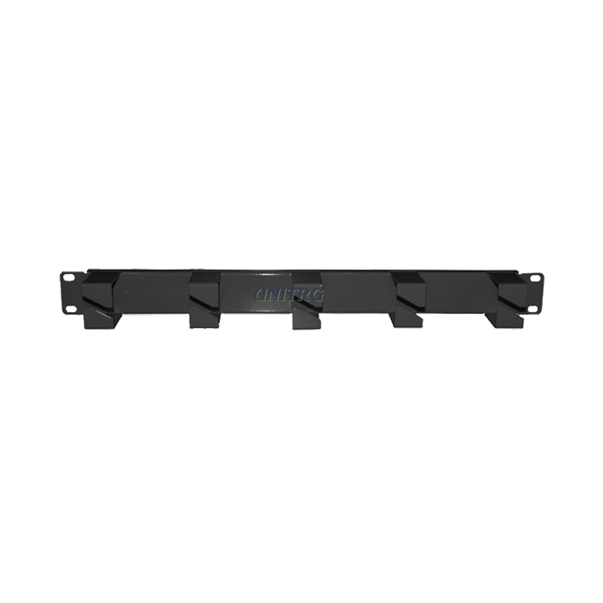 Nosač kabela 5L 1U 19'' crni