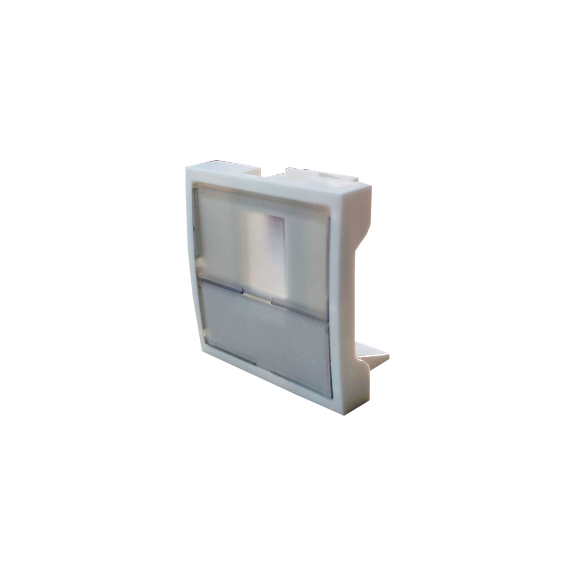 PKS 45x45 Nosač keystone modula širi- 45045