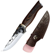 Kuhinjski nož DR - 30953 - Smeđa KP30953