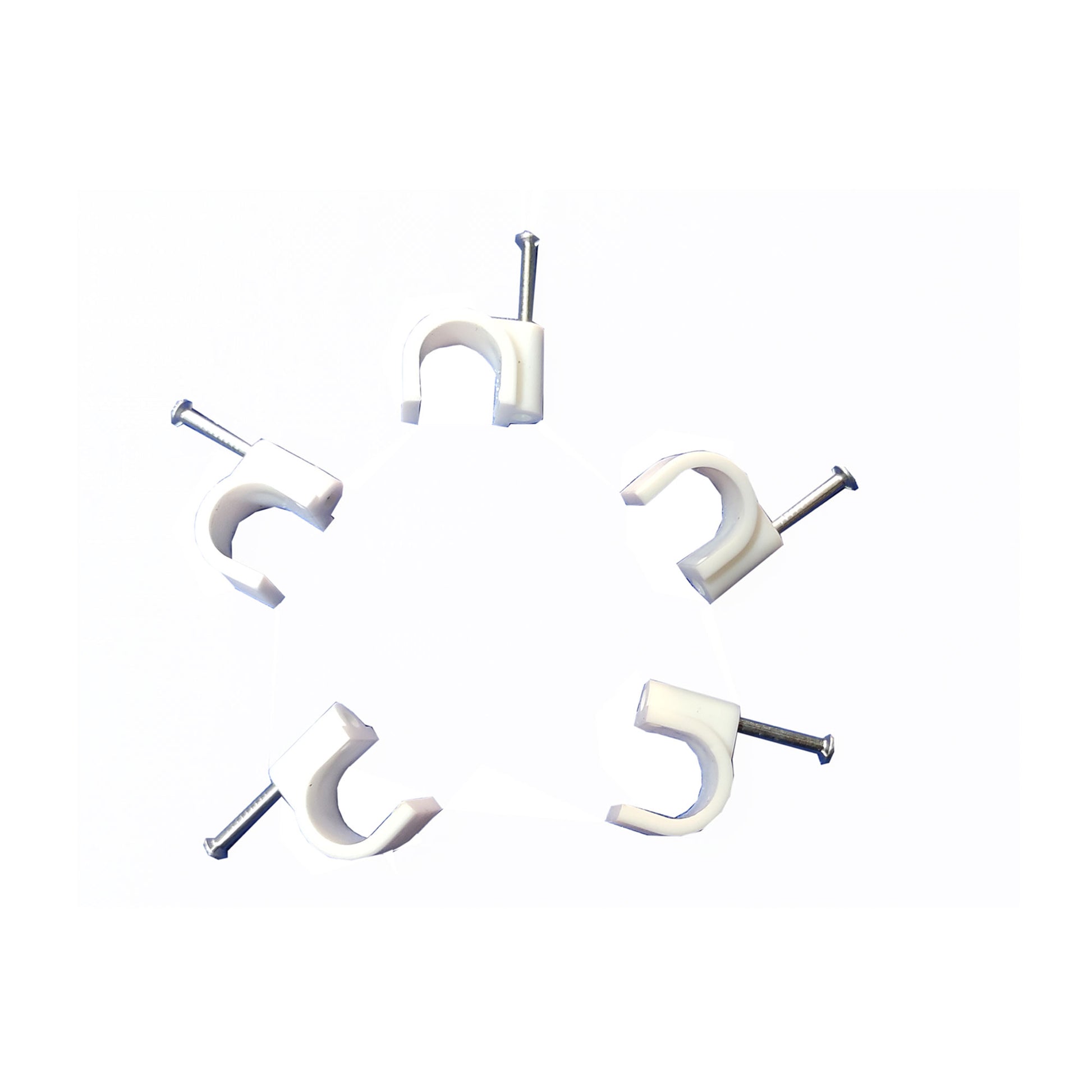 OBZ 121/50   obujmica PVC 012 s čavlićem