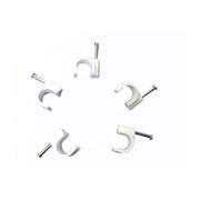 OBZ 401/50   obujmica PVC   04 s čavlićem
