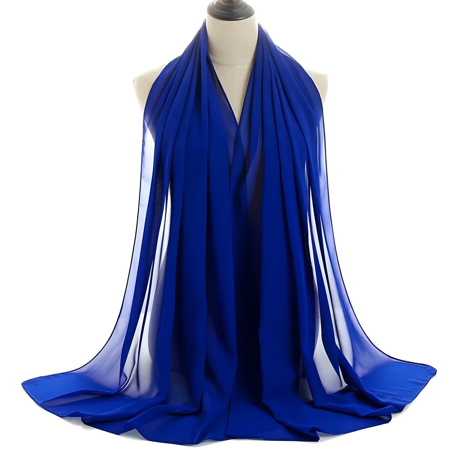 Šal OL-33828 - Tamno Plava KP33828