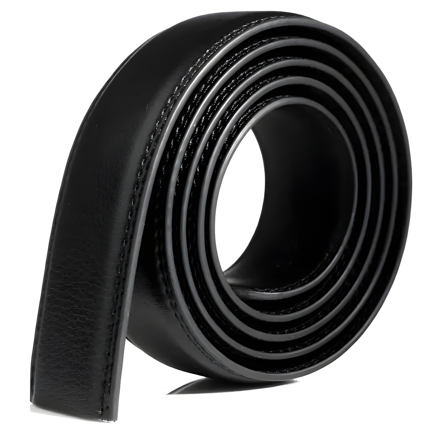 Remen bez kopče - Crna / 130cm KP23703