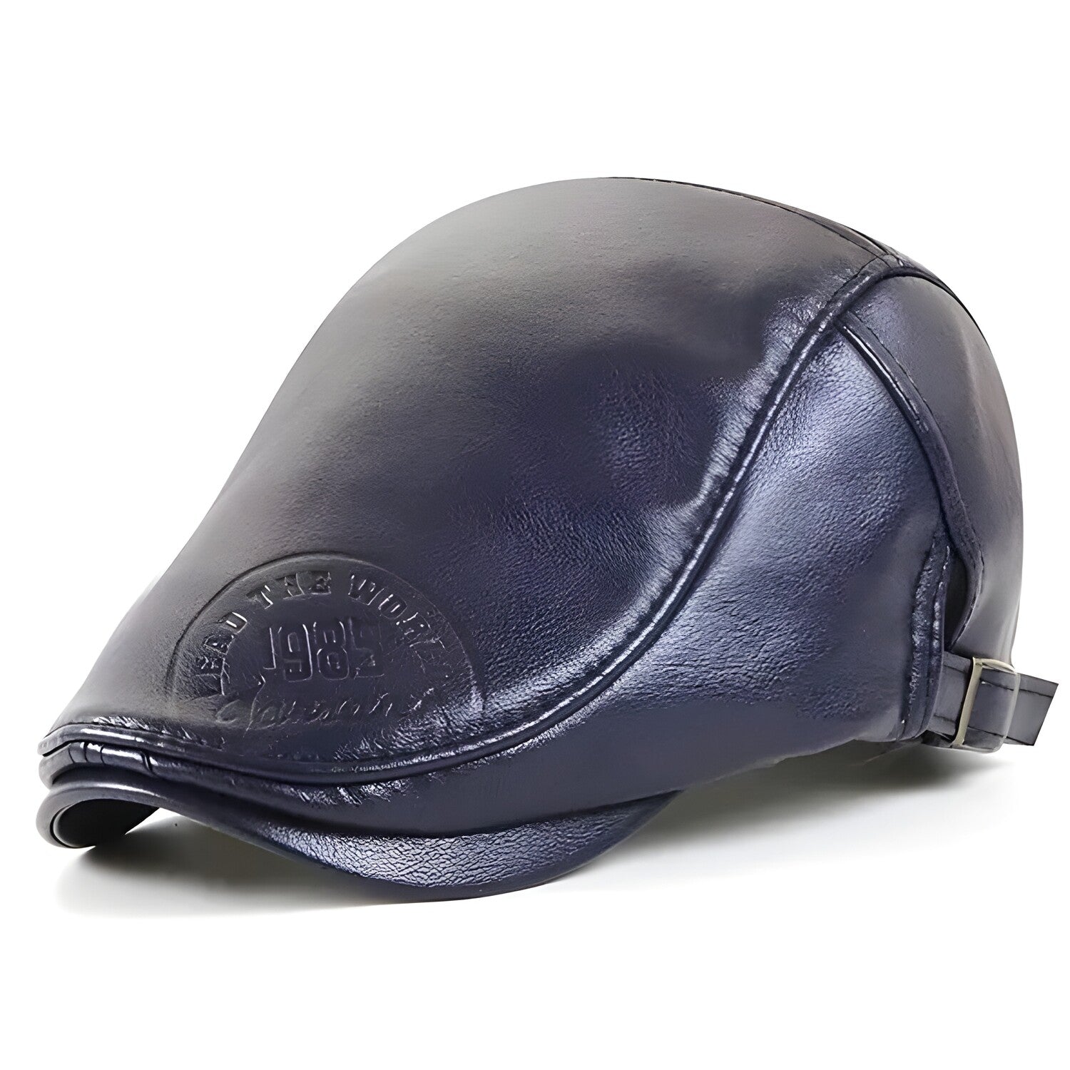 Muška beretka OT-26035 - Plava KP26035