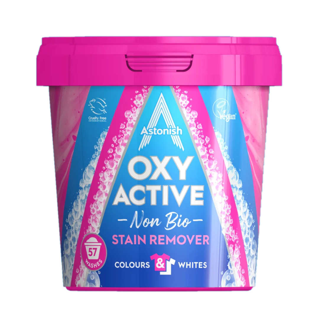 OXY PLUS odstranjivač mrlja (Veliko pakiranje)