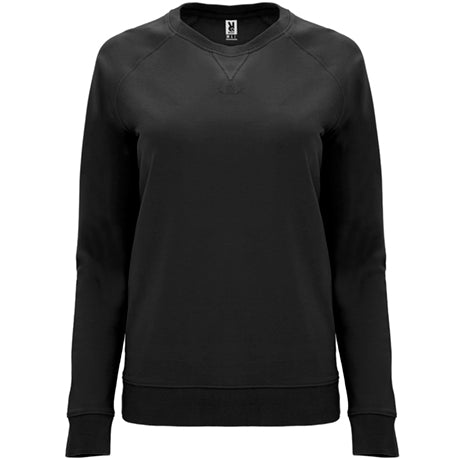 Ženska majica dugih rukava ANNAPURNA, black