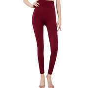 Ženske Tajice CL-24943 - Bordo KP24943
