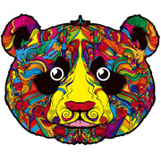 Drvene puzzle - Panda Bear / L KP21977