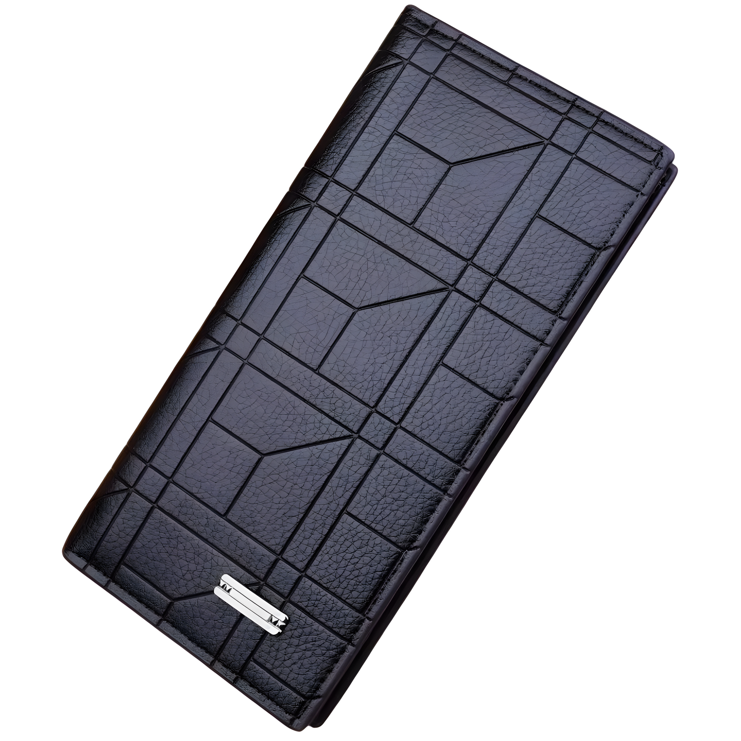 Muški novčanik Daiqisi MA-36154 - Tamno smeđa KP36154