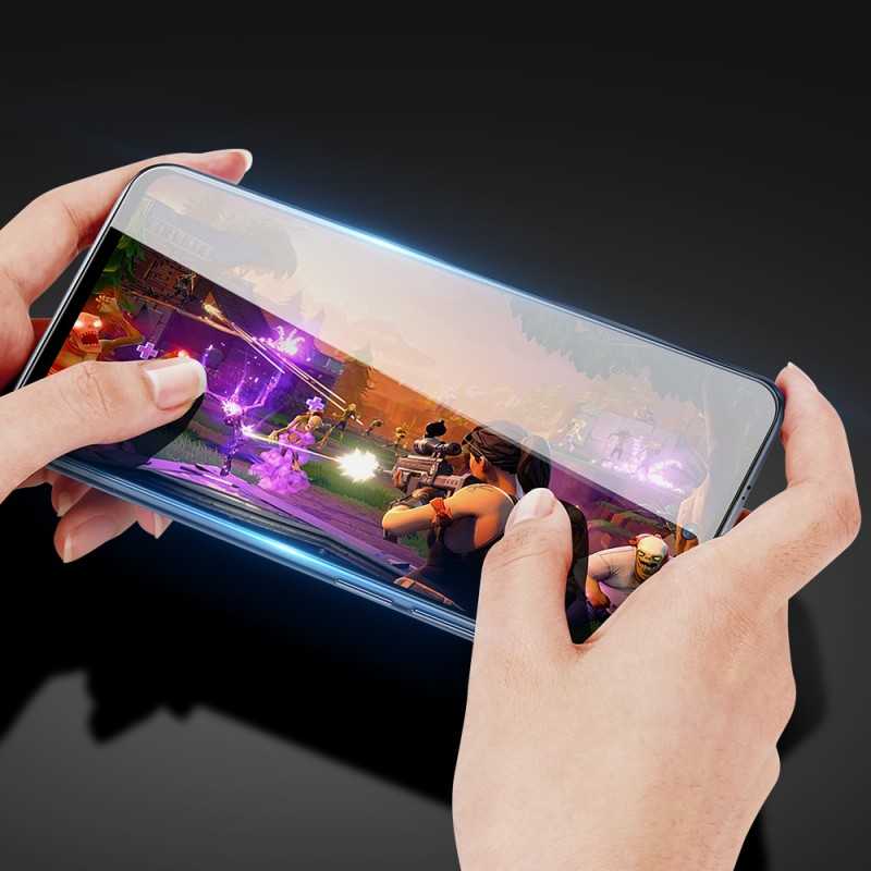 Dux Ducis - Kaljeno staklo za Xiaomi Poco M4 Pro 5G - crni