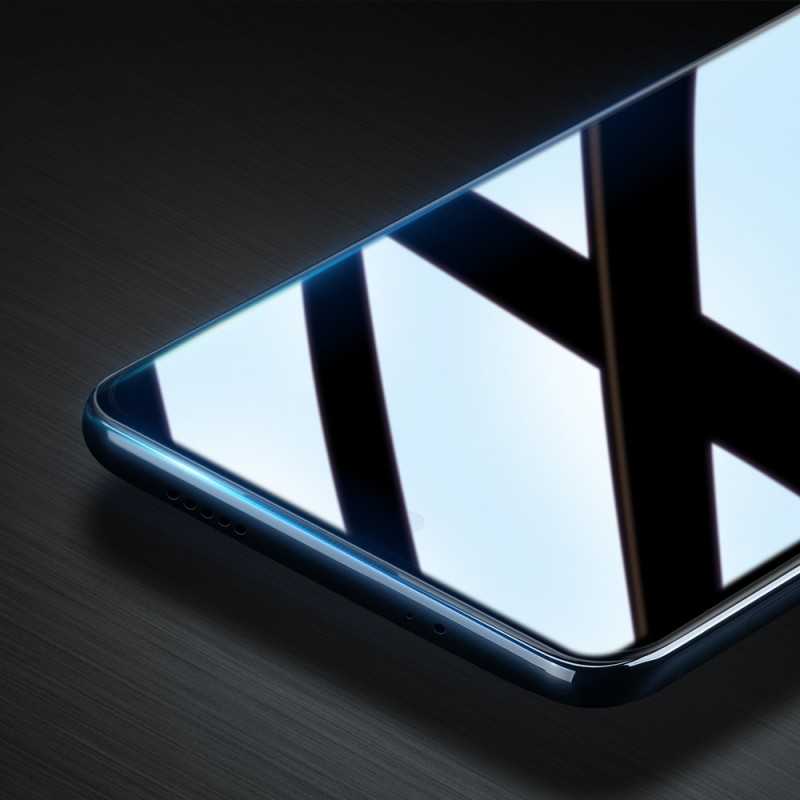 Dux Ducis - Kaljeno staklo za Xiaomi Poco M4 Pro 5G - crni