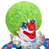 Perika Clown Crvena