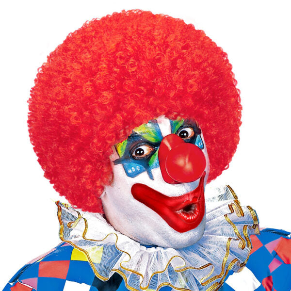 Perika Clown Zelena