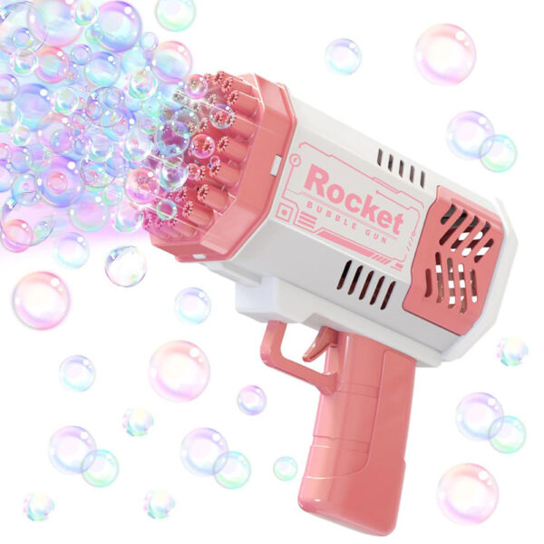 Pištolj Space Bubble Gun 40 Rupa