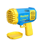 Pištolj Space Bubble Gun 40 Rupa Plava