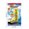Pištolj sa zvrkom Speed Top – Battle TOP set Plava