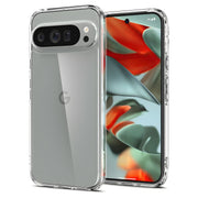 Przezračno zaštitno kućište za Google Pixel 9 - Prozirna KP33855