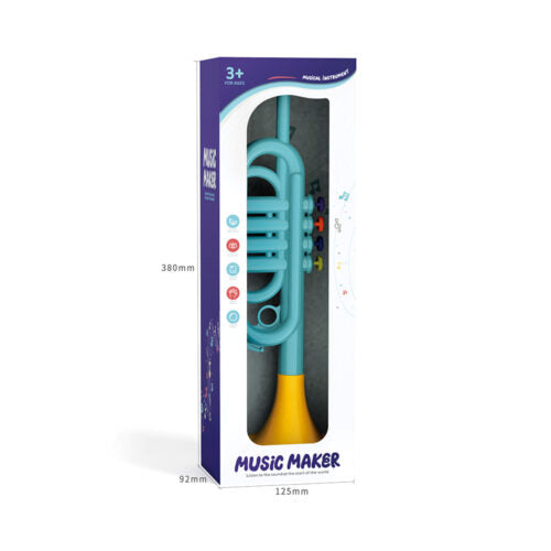 Dječja Harmonika Classic, insturment Harmonika Zelena