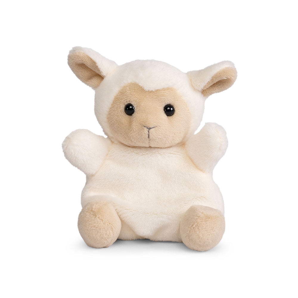 Pliš Animal Snugglie Farm – životinjice za djecu Krava