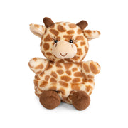 Pliš Animal Snugglie Safari – mekani plišanci za djecu Žirafa
