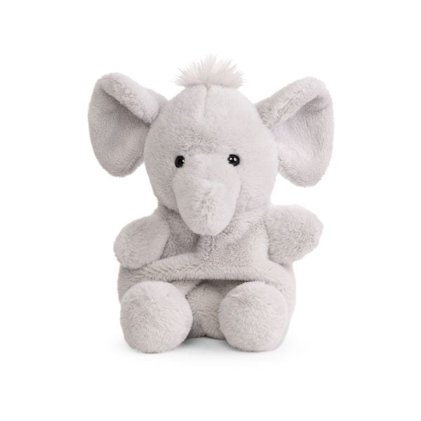 Pliš Animal Snugglie Safari – mekani plišanci za djecu Slon