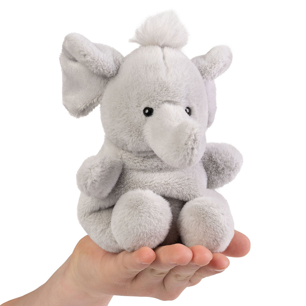 Pliš Animal Snugglie Safari – mekani plišanci za djecu Crvena panda