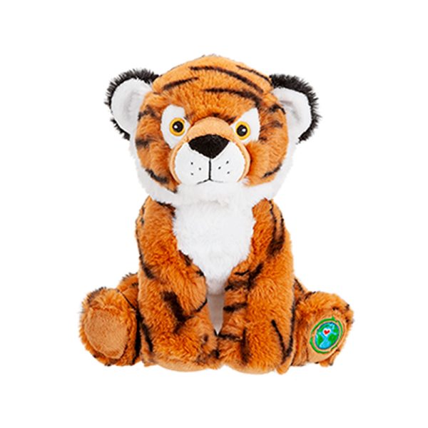 Pliš Eco Wild Life – plišanci od reciklirane plastike Panda