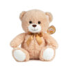 Plišani medo Cuddly Bear – nježna plišana igračka za bebe i djecu Krem