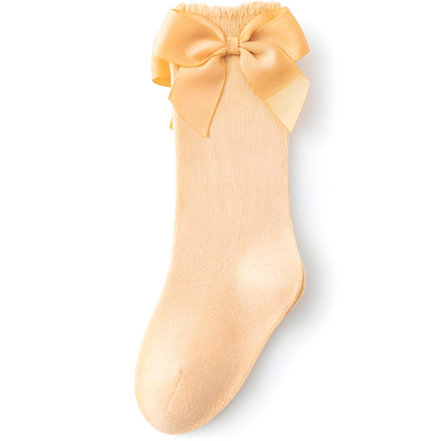 Dječje podkoljenice SW-22325 - Svijetlonarančasta / S KP22325