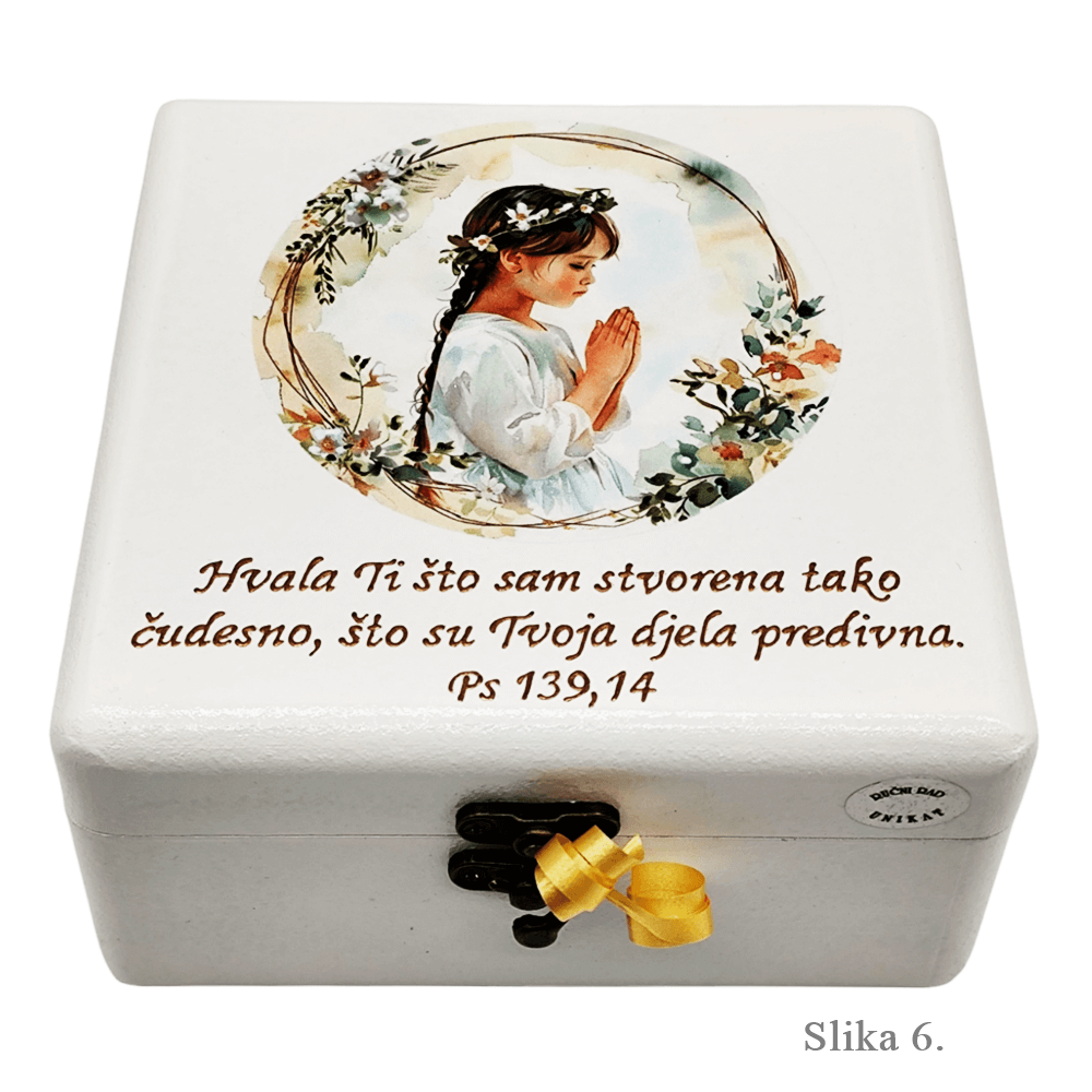 Poklon za Prvu sv. Pričest koji ostavlja trajni trag u srcima
