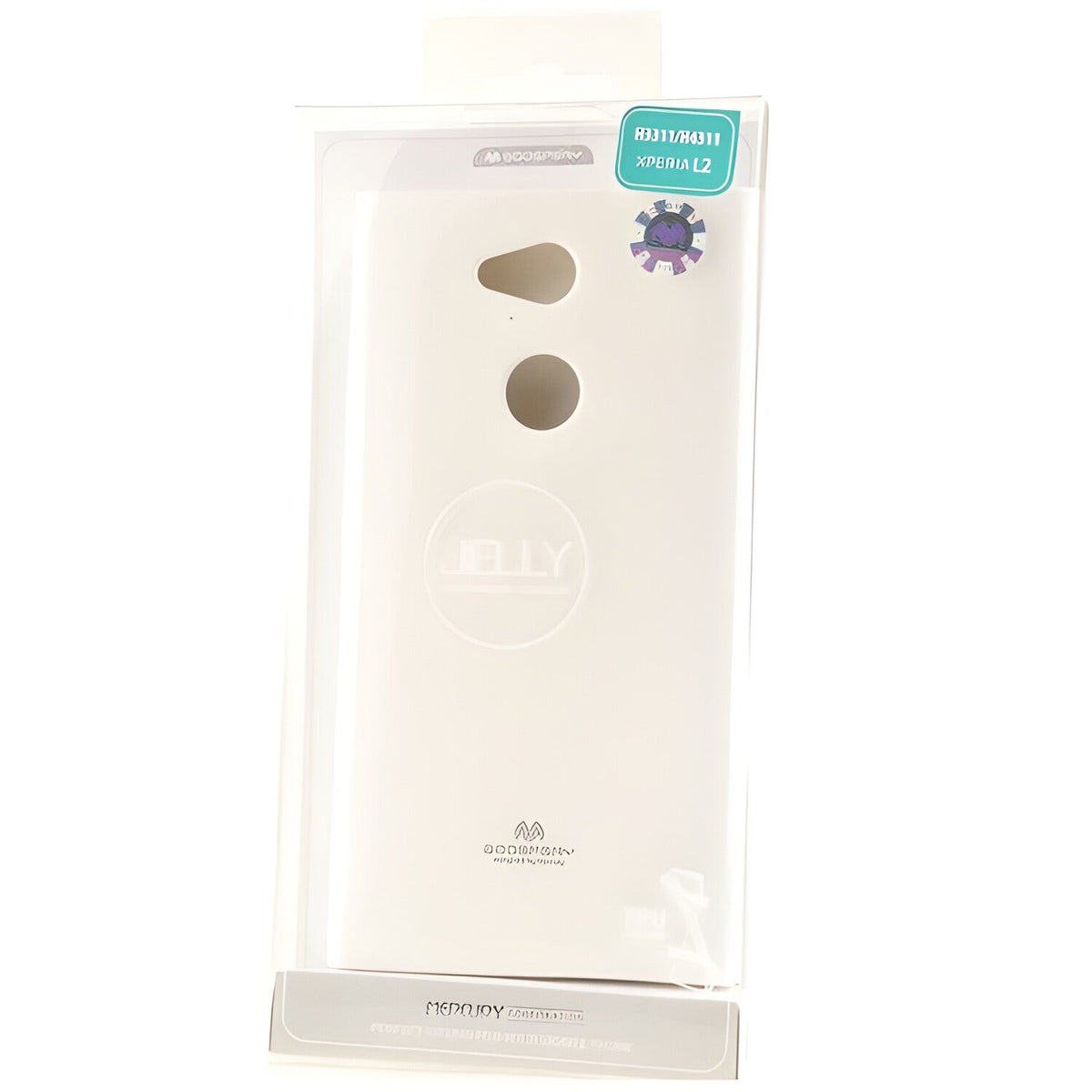 I-Jelly futrola za Sony Xperia L2 - Bijela