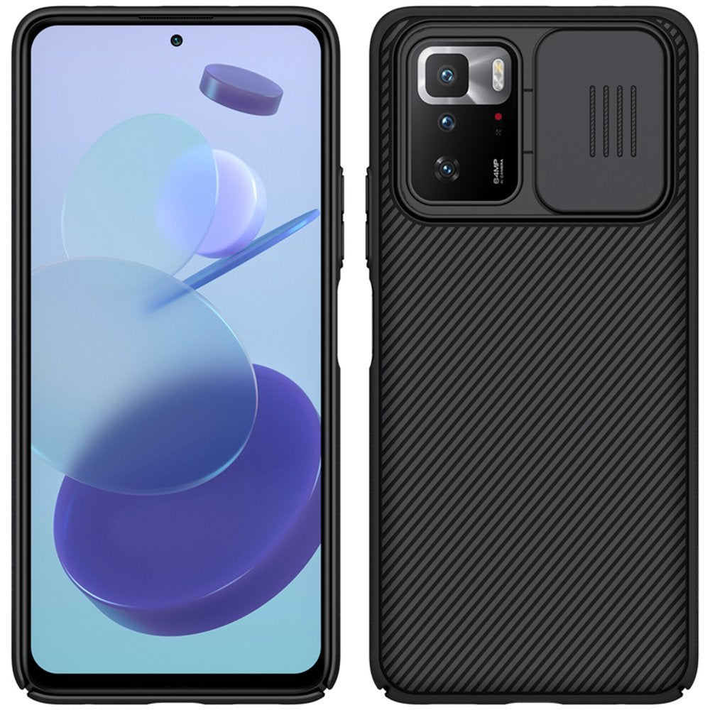 NILLKIN CAMSHIELD PC MASKA ZA XIAOMI POCO X3 GT