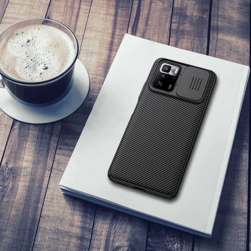 NILLKIN CAMSHIELD PC MASKA ZA XIAOMI POCO X3 GT