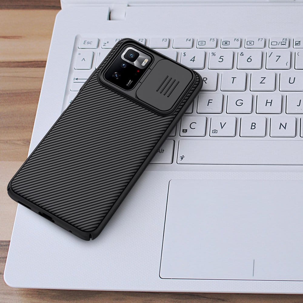 NILLKIN CAMSHIELD PC MASKA ZA XIAOMI POCO X3 GT