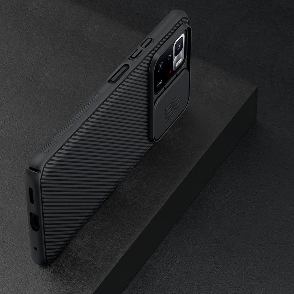 NILLKIN CAMSHIELD PC MASKA ZA XIAOMI POCO X3 GT
