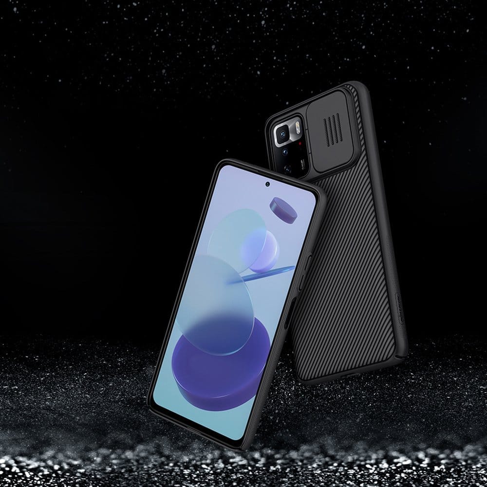NILLKIN CAMSHIELD PC MASKA ZA XIAOMI POCO X3 GT