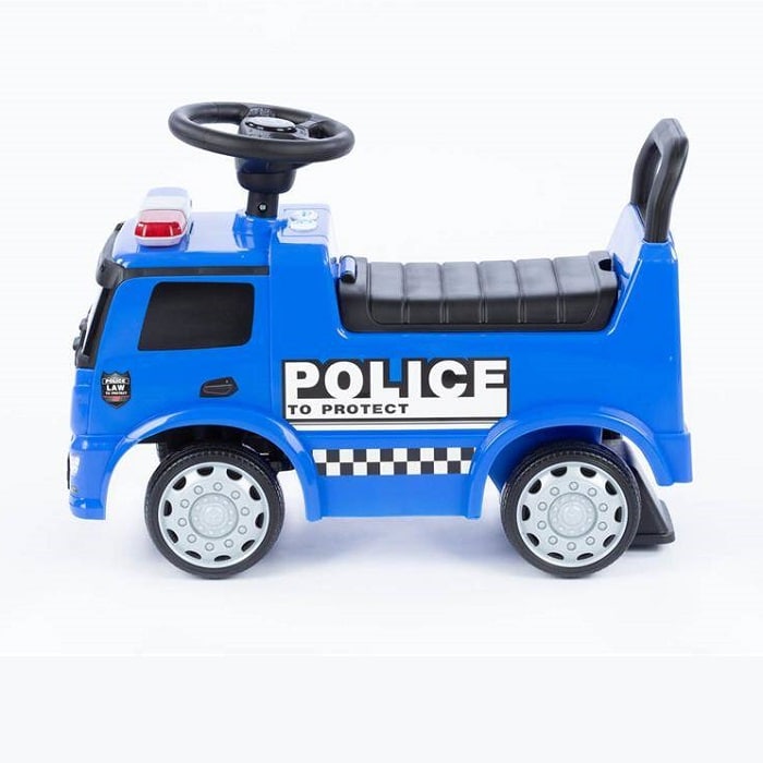 Guralica Mercedes Antos Policija
