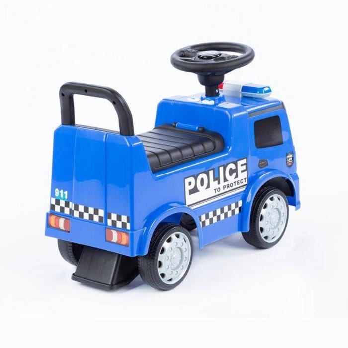 Guralica Mercedes Antos Policija