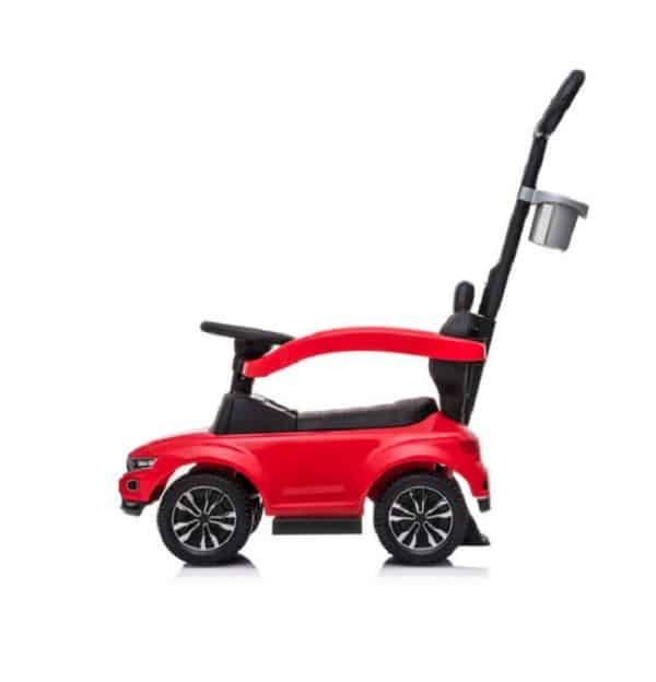 Guralica Megacar 3u1 green