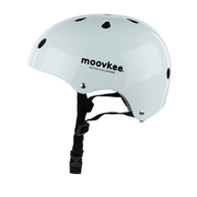 Dječja kaciga Moovkee – White