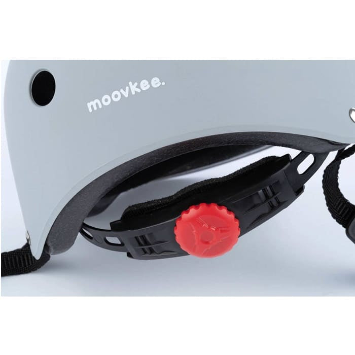 Dječja kaciga Moovkee – White