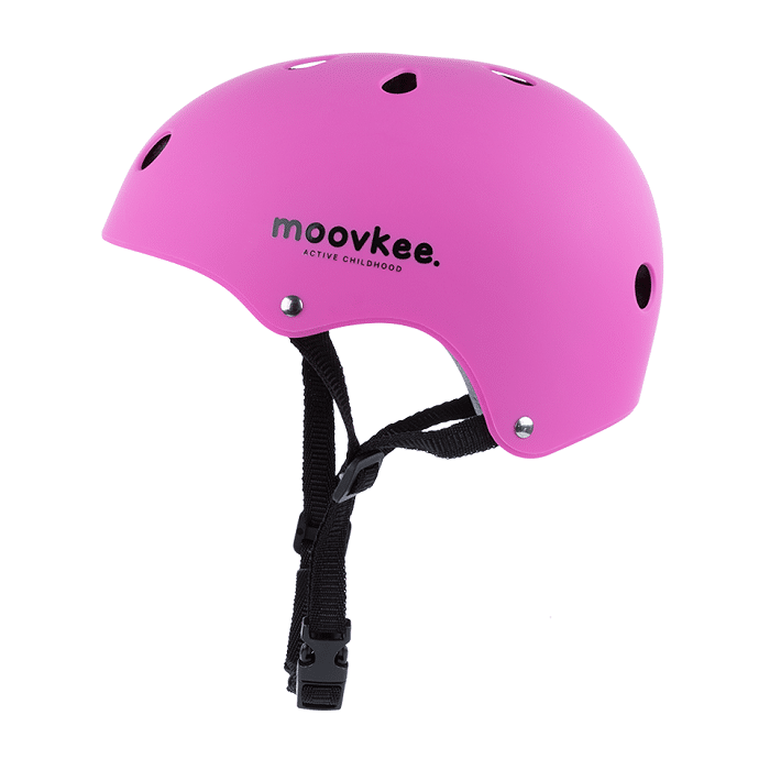 Dječja kaciga Moovkee – Pink
