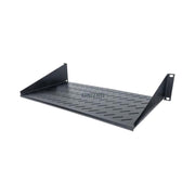 Polica 2U 400 crna