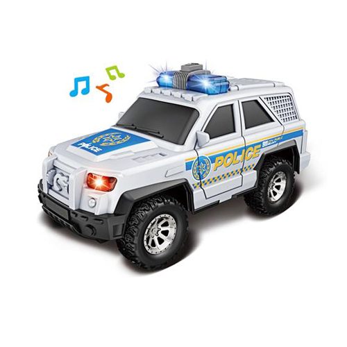 Big Power Transform Robot – 2u1 transformirajući robot Model 04