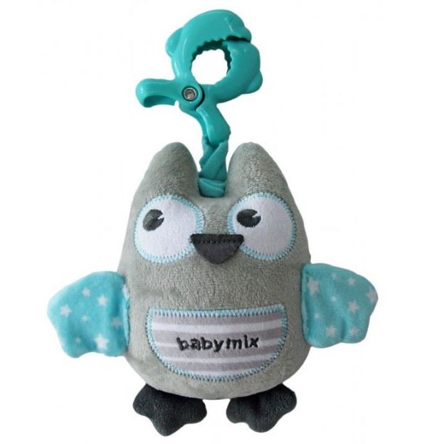 Baby Mix plišani glazbeni los