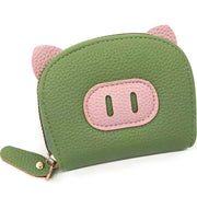 Novčanik Pig - Zelena KP35870
